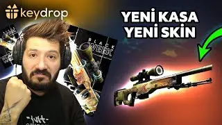 YENİ EVENT KASALARINI MUTLAKA DENE Keydrop Promo Code 2025