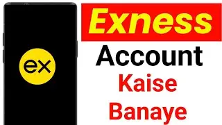 How to Create Exness Real Account | Complete Exness Registration & Verification Guide (2025)