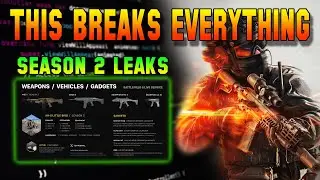 Battlefield 6 Season 2 Leaks Are INSANE&hellip;