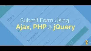 how to submit data without page refresh ajax and jquery and php