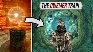 Skyrim: Funny Moments : Secret Surprise!