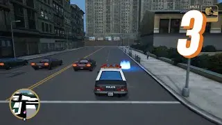 Прохождение Grand Theft Auto 3 Definitive Edition #3