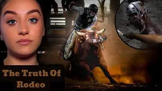 Страшная реальность родео