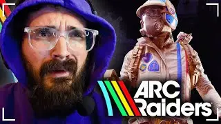 Arc Raiders | Headwinds Update LIVE &mdash; PvP, New Map Chaos & Squad Runs | Boon Dox LIVE