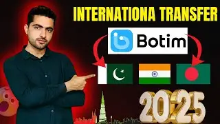 Send Money Instantly from BOTIM Wallet to Pakistan, India & Bangladesh | 2025 Full Guide & Fees