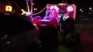 Santa Sleigh Collection