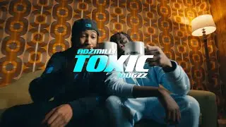 AdzMilli - Toxic feat Mugzz (Official Music Video)