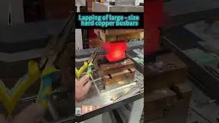 Hard Copper bar Welding Perfected - See the Zero-Defect Spot Bonding Process | HAIFEI Welder