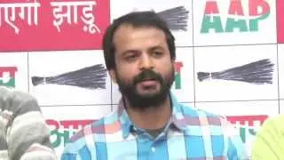 AAP on Women Dialogue and on SC removal on CBI director