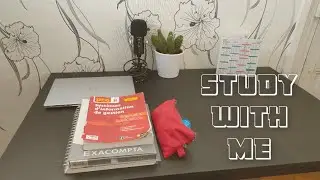 Study with me - Courte session de r&eacute;vision - DCG (UE 8)
