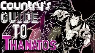 Smite Op build for Thanatos (Arena and Joust) - Your soul is mine