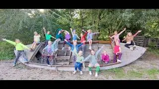 Talentgroep RKDOS - Gi-ga-groen