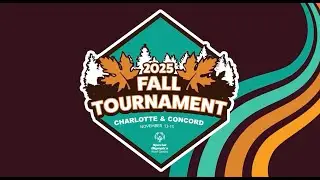 2025 SONC Fall Tournament Opening Ceremony