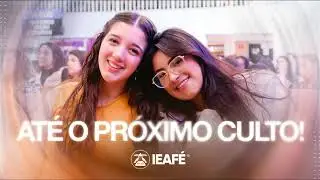 TERÇA DO CLAMOR | 30/12/2025 | @ieafetv