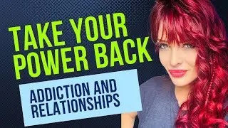 Addiction and Relationships take your power back in 2025 #addictionrecovery #relationship
