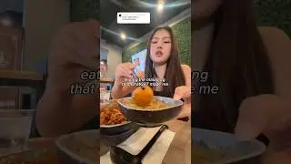 pt.2 of letting chat choose my malatang bowl