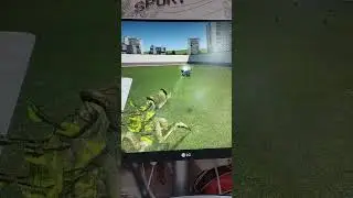 garrys mod 13 - combine vs antlions