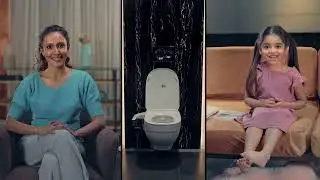 Kohler Purewash Bidet Attachment for every toilet