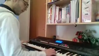 I Cavalieri Dello Zodiaco Giorgio Vanni Piano Cover