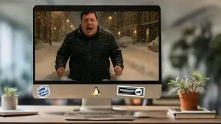 Der elektrische Leon - Fakeaccounts im Schneegestöber