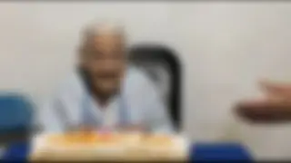Apaga la vela - Abuelita celebra 108 a&ntilde;os | VIDEO COMPLETO 