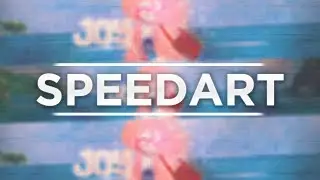 ⌠Speedart⌡- Joy's Anime Banner