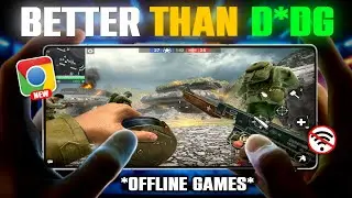 Top 5 WW 2 Shooters Like D-Day Game for Android (Offline & Online)