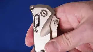 Нож Microtech Socom Elite RAM-LOK 160RL-10SMS1 Marfione Select USA