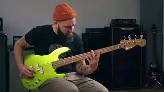 Charvel Pro Mod San Dimas Bass PJ IV - Chords