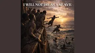 I Will Not Die As A Slave