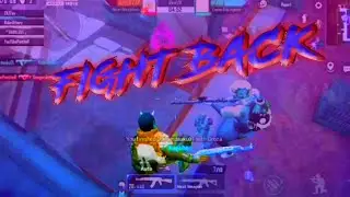 (NEFFEX&ndash;fight back) bgmi gun game montage 🔥💥