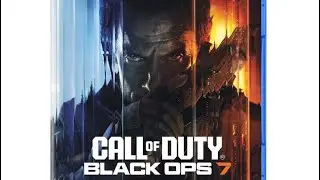 Call of duty black Ops 7 part 1 gameplay on ps5