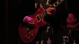 Sunday Night (w/Personal Reflections) - Savoy Brown Live @ Hopmonk Tavern Sebastopol, CA 10-21-16