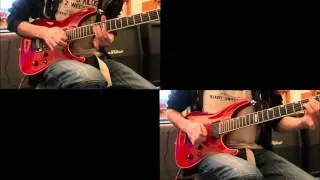 Bill and Ted Final Guitar Solo Cover (Steve Vai)
