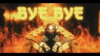 g hao - Bye Bye [AMV]