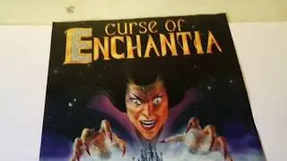 The Art of Point And Click Adventure Games - Curse of Enchantia & Universe