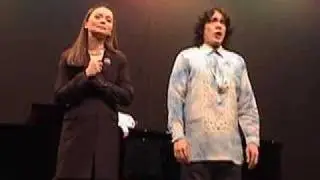 The Prayer: Performed by Jonathan Badon,  Carla Gutierrez