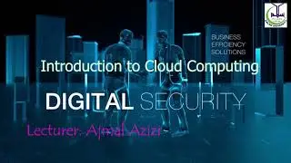 Lecture 6 - Cloud Computing Services and Application