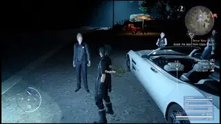 Final Fantasy XV  - Gameplay Walkthrough Part 14 - Regalia upgrades