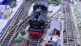 Spur-G-Blog: Diorama von Uwe-Peter Schmidt
