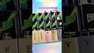 New ignite ASMR