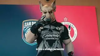 San Diego FC x Club Tijuana