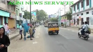 MADURAI ... MASS CLEANING PROGRAMME IN PRESENCE OF MADURAI MAYOR RAJAN CHELLAPPA.
