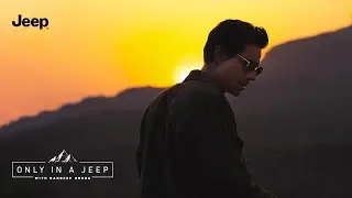 Jeep Meridian x Randeep Hooda | #OnlyInAJeep