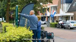 Verkeerscirculatieplan Eerbeek