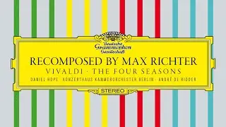 MAX RICHTER - VIVALDI RECOMPOSED - SPRING