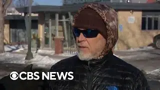 Minneapolis man says he can't believe federal agents shot man 