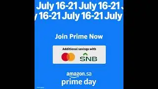 Amazon Prime Day starts from 16-21 July