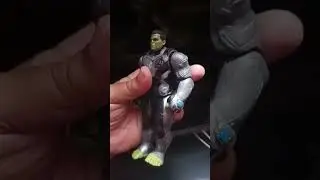2018 HASBRO MARVEL AVENGERS ENDGAME TEAM SUIT HULK 6
