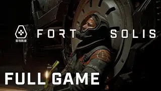FORT SOLIS PC Gameplay Walkthrough FULL GAME - No Commentary